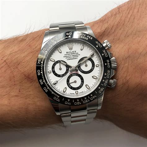 men's rolex panda